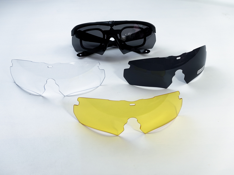 HW Eye Protection Tactical Glasses SZG